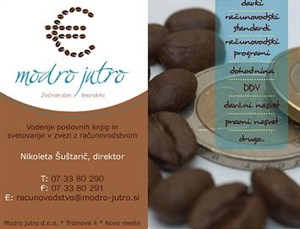Modro jutro d.o.o.