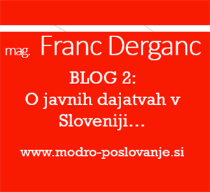 Komentar TAXIN: Kje imamo plačniki davkov temelj za to, da se borimo za t.i. PRAVICE PLAČNIKOV DAVKOV« oz. za DAVČNO PRAVIČNOST?