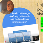 Kje in zakaj smo v Sloveniji, v zadnjih tridesetletnih (na področju javnih dajatev), najbolj zavozili?