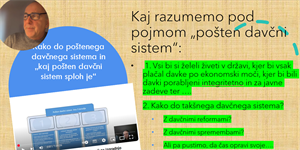Kje in zakaj smo v Sloveniji, v zadnjih tridesetletnih (na področju javnih dajatev), najbolj zavozili?
