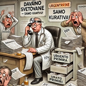 POBUDA ZA odpravo kršitev človekovih pravic v postopkih odmere davka, ki jih povzroči FURS v primeru preoblikovanja podjetnika in v postopkih razdelitve družbe