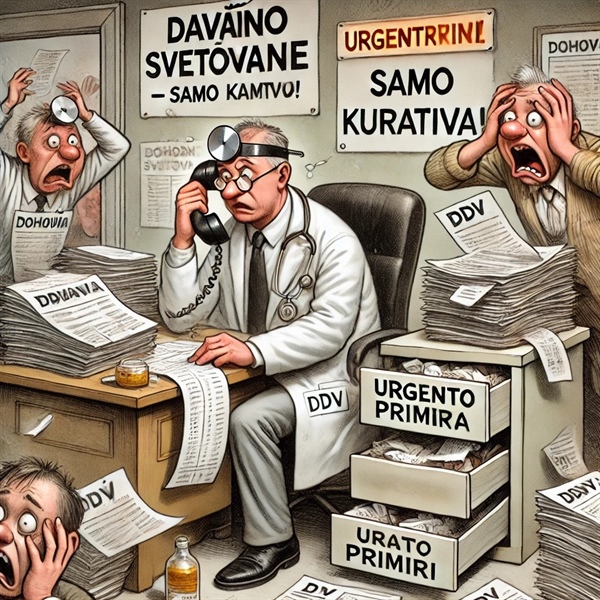 POBUDA ZA odpravo kršitev človekovih pravic v postopkih odmere davka, ki jih povzroči FURS v primeru preoblikovanja podjetnika in v postopkih razdelitve družbe