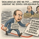 Vloga (na Vlado RS) za udejanjanje človekovih pravic v javno - dajatvenih postopkih v SLOVENIJI z dne 15.4.2025