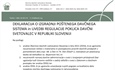 Spremembe davčne zakonodaje v Sloveniji v letu 2025