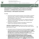 Spremembe davčne zakonodaje v Sloveniji v letu 2025
