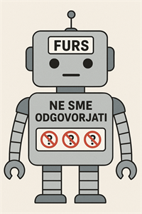 Umetna inteligneca slovenske finančne uprave in "konkurenca"