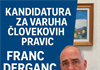 Kandidatura za Varuha za človekove pravice