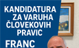 Kandidatura za Varuha za človekove pravice