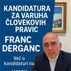 Kandidatura za Varuha za človekove pravice