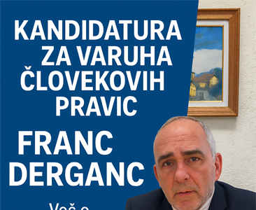 Kandidatura za Varuha za človekove pravice
