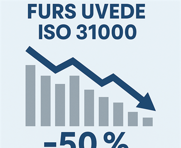 Vloga uvedenega standarda ISO31000, registra tveganj in in kazalnikov uspešnosti (KPI) pri aktivnostih davčne administracije v povezavi z dejanskem zavarovanju ekonomskih človekovih pravic pri nas
