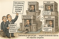 Med statusom dela in varstvom eksistenčnih pravic