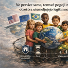 Konfucij po Eleanor Roosevelt v Ženevi 1948