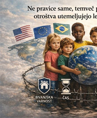 Konfucij po Eleanor Roosevelt v Ženevi 1948