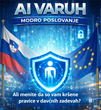 Ali menite, da so v davčnih postopkih kršene Vaše pravice ?