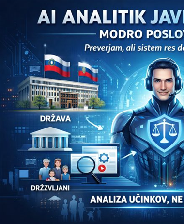 AI ANALITIK JAVNE OBLASTI – MODRO POSLOVANJE (z dne 2.1.2026)