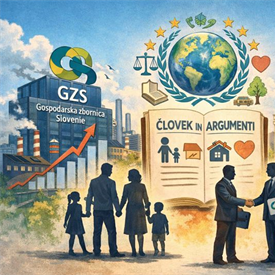 Razvojni program GZS, javni interes in otrok kot indikator: zakaj »Made in Slovenia 2035 – predlog GZS« potrebuje merljive varovalke