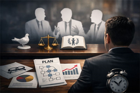 Podjetnik, poglej to, preden voliš