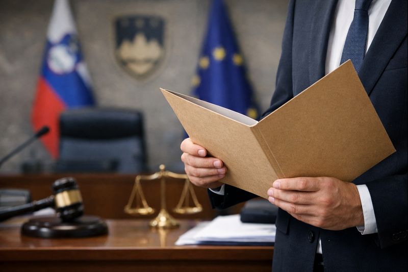 Obvestilo za javnost o vloženi ustavni pritožbi v zvezi s postopkom imenovanja Varuha za človekove pravice 2025/2026