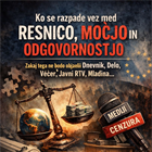 Ko se razpade vez med resnico, močjo in odgovornostjo
