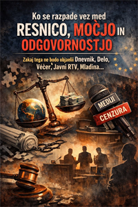 Ko se razpade vez med resnico, močjo in odgovornostjo