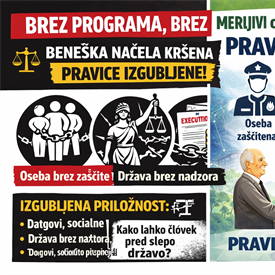 IZJAVA ZA JAVNOST  - mag. Franc Derganc, dne 4.2.2026 in Dopolnitev ustavne pritožbe Up-40/26 in sistemske posledice imenovanja Varuha človekovih pravic brez vsebinske presoje programov