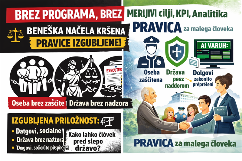 IZJAVA ZA JAVNOST  - mag. Franc Derganc, dne 4.2.2026 in Dopolnitev ustavne pritožbe Up-40/26 in sistemske posledice imenovanja Varuha človekovih pravic brez vsebinske presoje programov