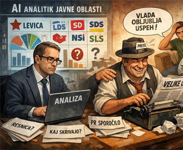 Kritična analiza članka avtorja Anžeta Lebingerja, »So v Sloveniji plače preveč obremenjene z davki in prispevki?«, Dnevnik, dne 6.2.2026