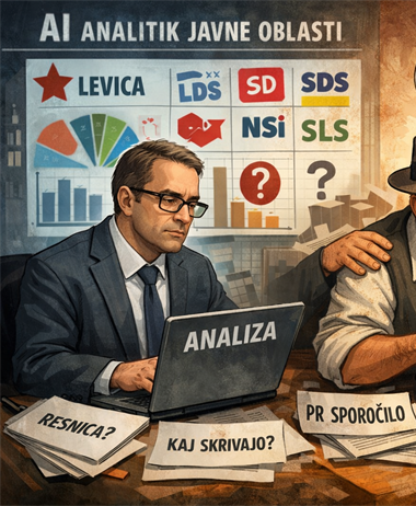 Kritična analiza članka avtorja Anžeta Lebingerja, »So v Sloveniji...