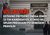 Izjava za javnost z dne 10.2.2026: Obvestilo, da je podan na US: PREDLOG ZA DOPOLNITEV IN POJASNITEV SKLEPA UP-40/26-11 Z DNE 9.2.2026 TER POPRAVO OČITNIH POMOT