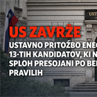 Izjava za javnost z dne 10.2.2026: Obvestilo, da je podan na US: PREDLOG ZA DOPOLNITEV IN POJASNITEV SKLEPA UP-40/26-11 Z DNE 9.2.2026 TER POPRAVO OČITNIH POMOT