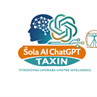 ŠOLA »AI CHATGPT – TAXIN - Stopnja I« - za pravnike, ekonomiste in strokovnjake v računovodstvu, financah in komerciali…