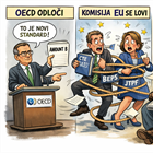 OECD Amount B kot standardizirana uporaba arm’s-length načela pri rutinski distribuciji