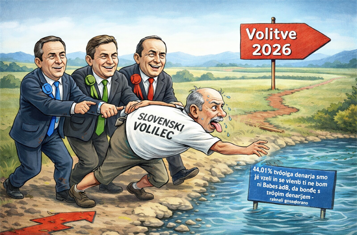Ali politični programi sploh upravljajo državo — ali samo opisujejo želje?
