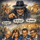 Kaj lahko ugotovimo, ko beremo politične programe in poslušamo izjave ključnih politikov, ki naj bi prevzeli vodenje izvršilne in zakonodajne veje oblasti v Sloveniji?