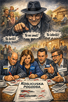 Kaj lahko ugotovimo, ko beremo politične programe in poslušamo izjave ključnih politikov, ki naj bi prevzeli vodenje izvršilne in zakonodajne veje oblasti v Sloveniji?