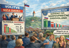 Davčna lestvica Evrope 2025: med metodologijo, normativnimi predpostavkami in realnostjo (Slovenija je 25 od 38 držav)