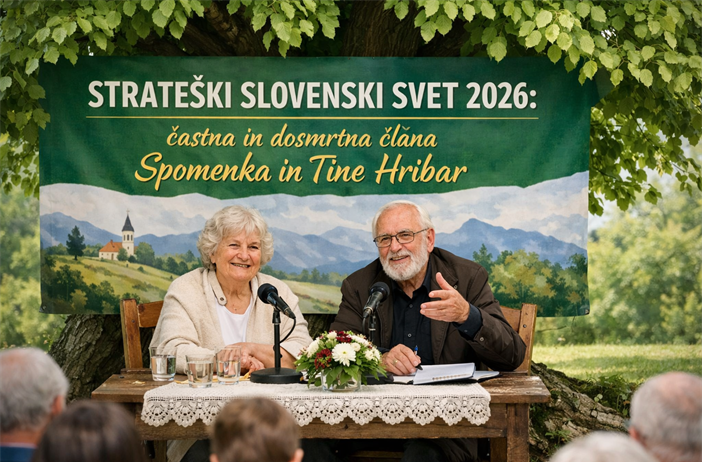 Slovenija, kako naprej tudi po volitvah v Državni zbor v letu 2026 – ali sploh imamo alternativo?
