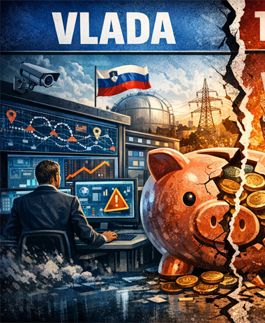 Državljani že lahko ocenjujemo »kaj nas čaka« ko ali če TRETJI BLOK...