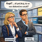 LLM (AI) ni čarobna palica. Je pa lahko zelo uporaben pomočnik.