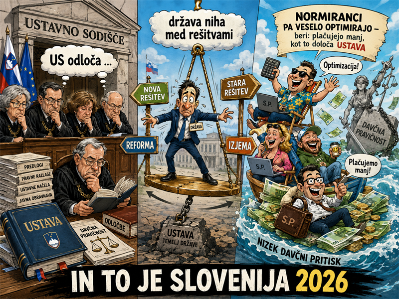 Kritična analiza odločbe U-I-158/24 z dne 2. 4. 2026 - normirani odhodki in posebna olajšava za nove rezidente