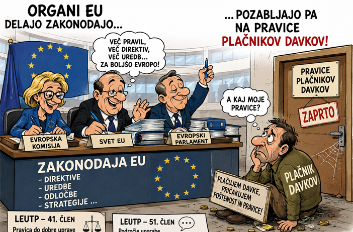 OD ŠKODLJIVE DAVČNE KONKURENCE DO ETIČNIH DAVČNIH SISTEMOV EU-27