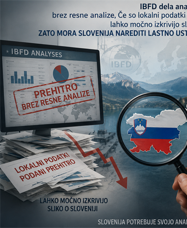 ČLOVEKOVE PRAVICE V DAVČNIH POSTOPKIH: KAJ O SLOVENIJI POVE IBFD...