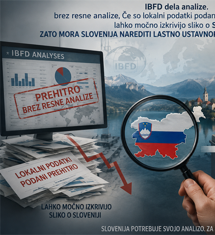 ČLOVEKOVE PRAVICE V DAVČNIH POSTOPKIH: KAJ O SLOVENIJI POVE IBFD...