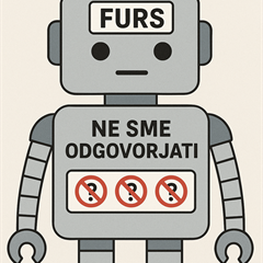 Umetna inteligneca slovenske finančne uprave in 