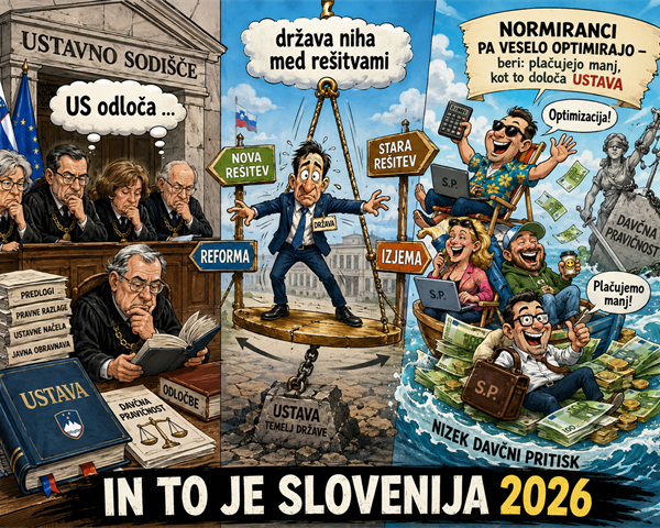 Kritična analiza odločbe U-I-158/24 z dne 2. 4. 2026 - normirani odhodki in posebna olajšava za nove rezidente